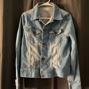 Roxy Jean Jacket